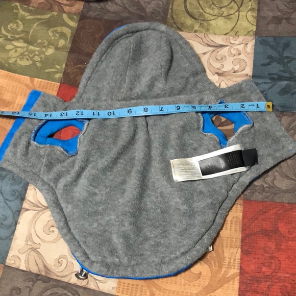 🐕‍🦺 Silver Paw Jacket for a small Dog 🐕 - Picture 2 of 6